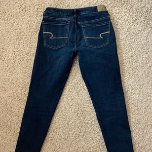 American eagle/super stretch/US 6
